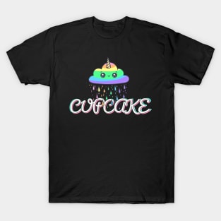 Cupcake T-Shirt